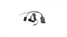 Adaptor Bluetooth Auxiliar si Microfon pentru BMW E83 E85