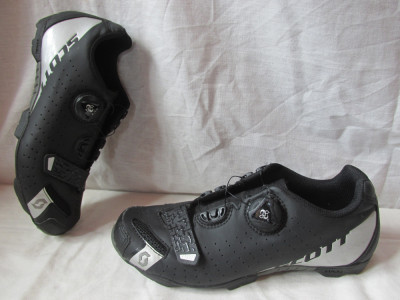 Pantofi ciclism MTB Scott Boa Comp, marime 38 (24.5 cm) foto