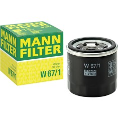 Filtru ulei Mann W 67 1 pentru Kia, Mazda, Nissan, Subaru