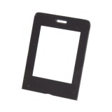 Geam Sticla Allview L6 Negru OEM - Protectie Ecran Telefon