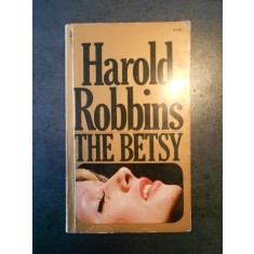 HAROLD ROBBINS - THE BETSY