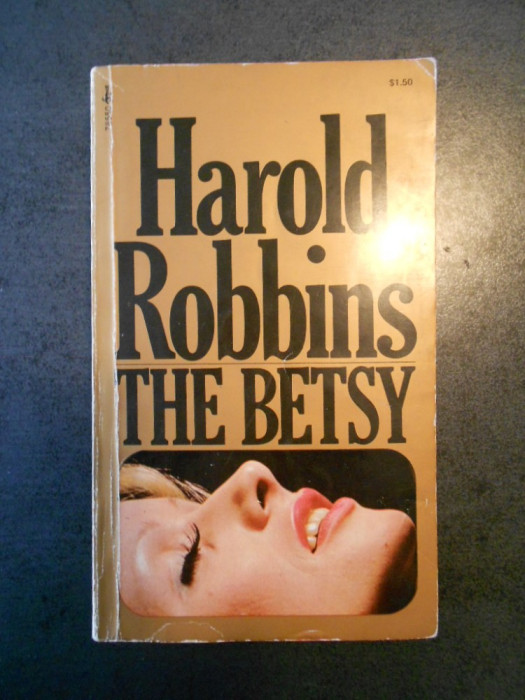 HAROLD ROBBINS - THE BETSY