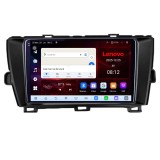 Navigatie Toyota Prius 2009-2014 Lenovo 8GB RAM 128GB CarPlay 4G DSP