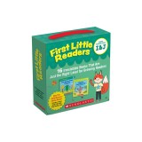 First Little Readers: Guided Reading Levels I &amp; J (Parent Pack): 16 Irresistible Books That Are Just the Right Level for Growing Readers