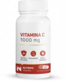 VITAMINA C 1000mg 50cpsXXL NUTRIFIC