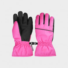 Mănuși de schi Thinsulate© pentru fete - roz