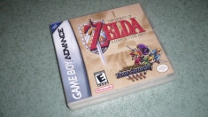 Zelda The Legend Of A Link To The Past(GAMEBOY Advance) foto
