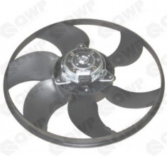 Ventilator, radiator RENAULT KANGOO Express (FC0/1) (1997 - 2007) QWP WEV121 foto