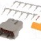 Conector auto, DTM, 12 pini, DEUTSCH - S-DTM 04-12 PA