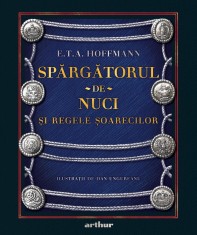 Spărgătorul-de-Nuci și Regele Șoarecilor - E.T.A Hoffmann