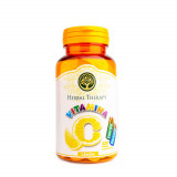 Vitamina C cu glucoza si lamaie, Herbal Therapy, 120 tablete