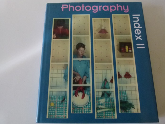 Photogrphy index II