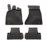 Covorase Auto Tip Tavita Frogum Dedicate Audi Q5 I 2008-2017 Material TPE