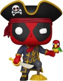 Figurina - Deadpool - Deadpool As Long John Silver | Funko