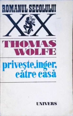 PRIVESTE, INGER, CATRE CASA-THOMAS WOLFE-257337 foto