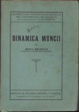 HST C6036 Dinamica muncii 1930 Mihail Moldovan