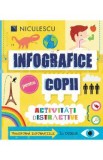 Infografice pentru copii - Susan Martineau