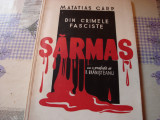 Matias Carp - Sarmas - Din crimele fasciste - 1945, Alta editura