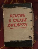 Vasili Grossman - Pentru o cauza dreapta