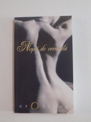 NOPTI DE CERNEALA de FRANCOISE REY , 2009 foto