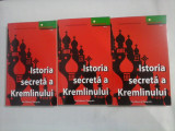 ISTORIA SECRETA A KREMLINULUI vol.1 / vol.2 / vol. 3 - M. Honorin / A. Fatras / E de Goutel