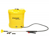 Pompa de stropit 12L 12V 8Ah cu acumulator pulverizator pe baterie (BK88688), Breckner Germany