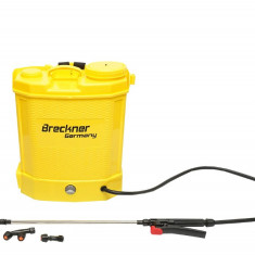 Pompa de stropit 12L 12V 8Ah cu acumulator pulverizator pe baterie (BK88688)