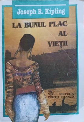 LA BUNUL PLAC AL VIETII-JOSEPH R. KIPLING foto