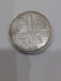 1 deutsche mark 1969, Europa
