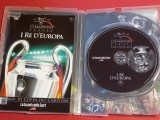 DVD + brosura fotbal - 50 de ani de Finale Cupa Campionilor Europeni (Finalele din perioada 1998-2002)