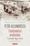 Continentul scufundat - Petre Alexandrescu, 2022