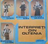 Disc Vinil Various - Interpreți Din Oltenia - Electrecord Cat. EPE 03561