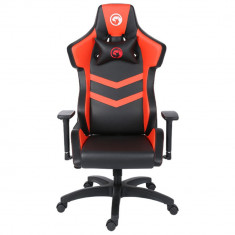 Scaun pentru gaming Marvo CH-129 red foto