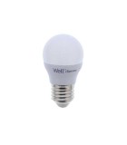 Bec LED G45 E27 7W 660lm 230V lumina rece 6500K Supreme Well LEDLC-G457E27-07-WL