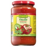 Pasta de tomate familia vegana, eco