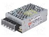 Alimentator SMPS, 15V DC, 1,7A, 25W, MEAN WELL - RS-25-15
