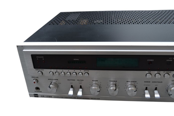 Amplificator Dual CR 1750