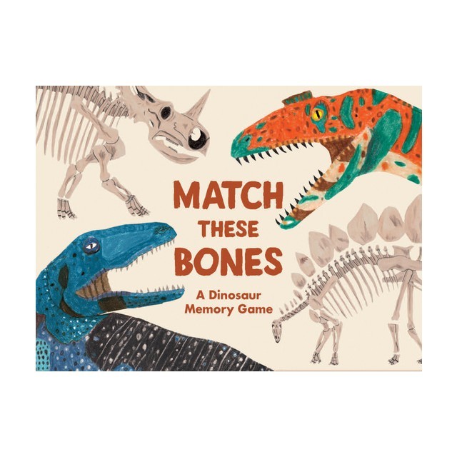 Match These Bones