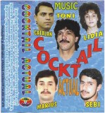 Various - Cocktail Actual, Caseta audio