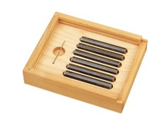 Set adaptori pentru ascutirea burghielor mici, Proxxon 21232 foto