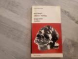 Scrisori catre Rodin.Auguste Rodin de Rainer Maria Rilke