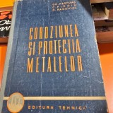 Gh. Hagymas - Coroziunea si protectia metalelor