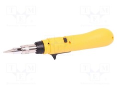 Ciocan de lipit ARIES cu gaz 7,5ml, 30min, forma conica foto