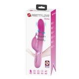 Vibrator rabbit Pretty Love Shima roz