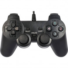 Gamepad Marvo GT-006 Black pentru PC foto