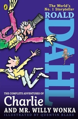 The Complete Adventures of Charlie and Mr. Willy Wonka foto