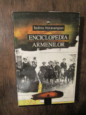 Enciclopedia armenilor - Bedros Horasangian foto