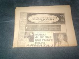 ZIARUL EXPRES MAGAZIN 13 20 AUGUST 1991