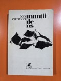 Muntii de os - Ion Caraion
