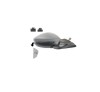 Oglinda usa exterioara OPEL CORSA/-e F, 06.2019-12.2023; PEUGEOT 208, 06.2019-, partea dreapta, View Max, reglare electrica; grunduit; cu incalzire;